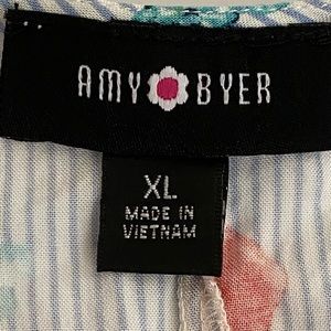 Any Byer xl girls top